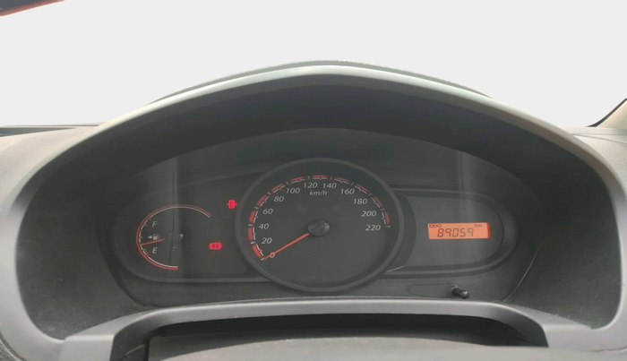 2013 Ford Figo EXI 1.4 DIESEL, Diesel, Manual, 89,059 km, interior