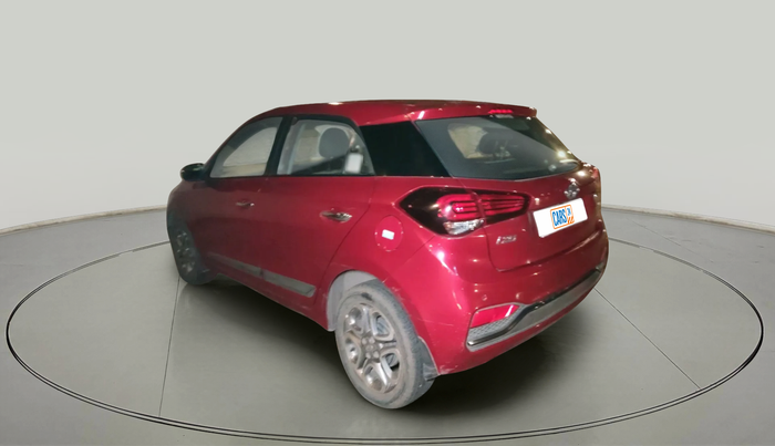 2019 Hyundai Elite i20 ASTA (O) CVT, Petrol, Automatic, 64,250 km, exterior