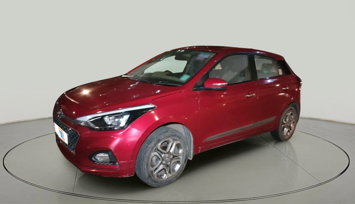 2019 Hyundai Elite i20 ASTA (O) CVT, Petrol, Automatic, 64,250 km, exterior