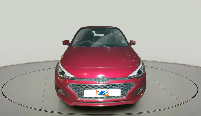 2019 Hyundai Elite i20 ASTA (O) CVT, Petrol, Automatic, 64,250 km, exterior
