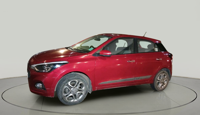 2019 Hyundai Elite i20 ASTA (O) CVT, Petrol, Automatic, 64,250 km, exterior