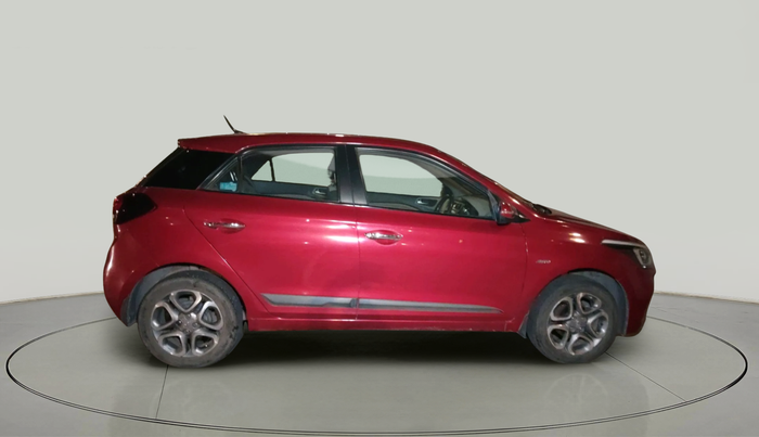 2019 Hyundai Elite i20 ASTA (O) CVT, Petrol, Automatic, 64,250 km, exterior