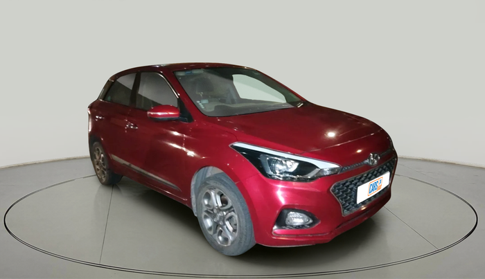 2019 Hyundai Elite i20 ASTA (O) CVT, Petrol, Automatic, 64,250 km, exterior