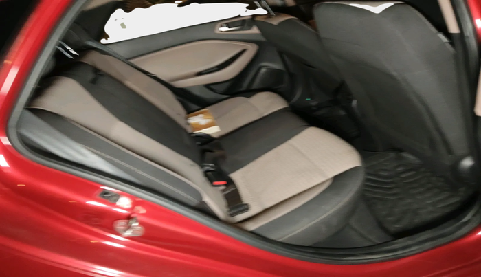 2019 Hyundai Elite i20 ASTA (O) CVT, Petrol, Automatic, 64,250 km, interior