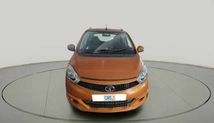 2018 Tata Tiago XT PETROL, Petrol, Manual, 63,418 km, exterior