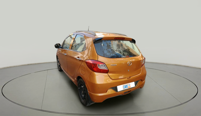 2018 Tata Tiago XT PETROL, Petrol, Manual, 63,418 km, exterior