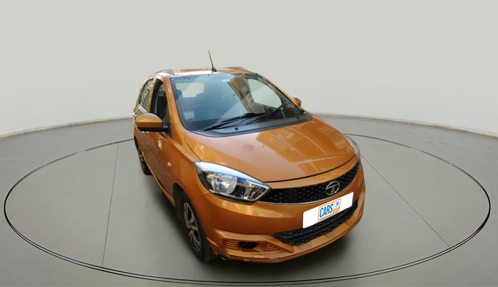 2018 Tata Tiago XT PETROL, Petrol, Manual, 63,418 km, exterior