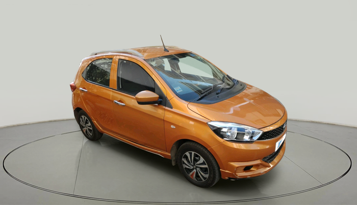 2018 Tata Tiago XT PETROL, Petrol, Manual, 63,418 km, exterior