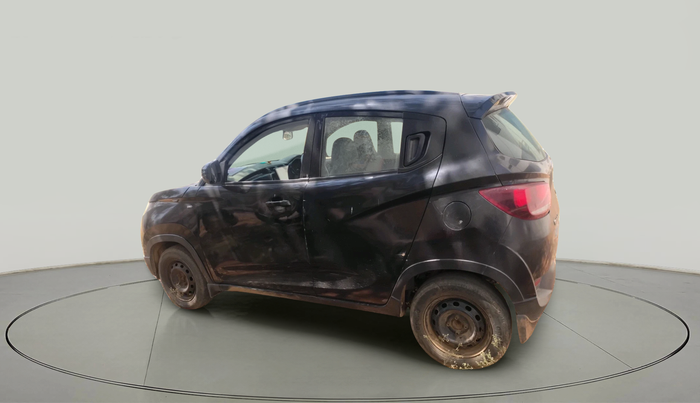 2016 Mahindra Kuv100 K4 PLUS 6 STR, Petrol, Manual, 1,13,552 km, exterior