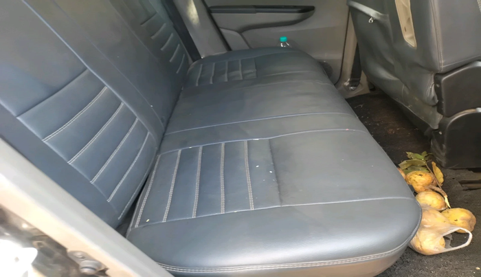 2016 Mahindra Kuv100 K4 PLUS 6 STR, Petrol, Manual, 1,13,552 km, interior