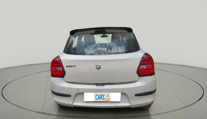 2020 Maruti Swift VXI, Petrol, Manual, 41,930 km, exterior