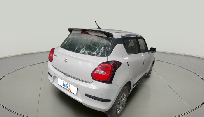 2020 Maruti Swift VXI, Petrol, Manual, 41,930 km, exterior