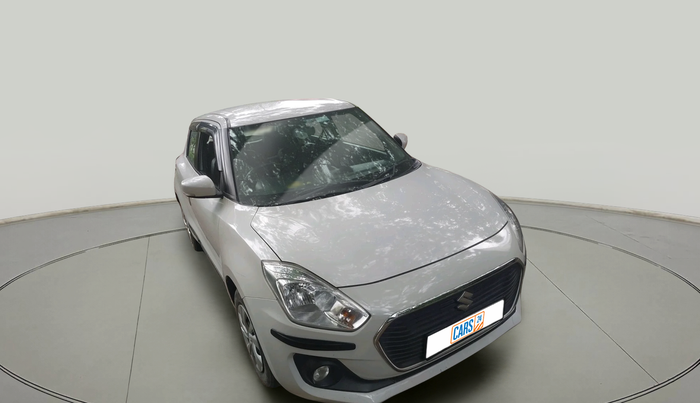 2020 Maruti Swift VXI, Petrol, Manual, 41,930 km, exterior