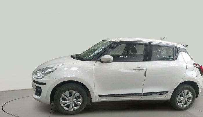 2020 Maruti Swift VXI, Petrol, Manual, 41,930 km, exterior