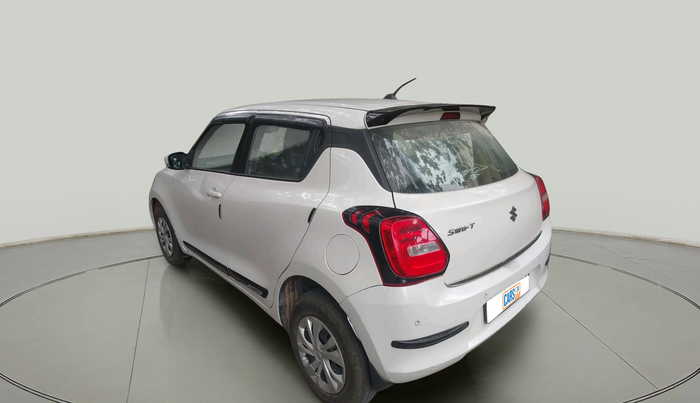 2020 Maruti Swift VXI, Petrol, Manual, 41,930 km, exterior