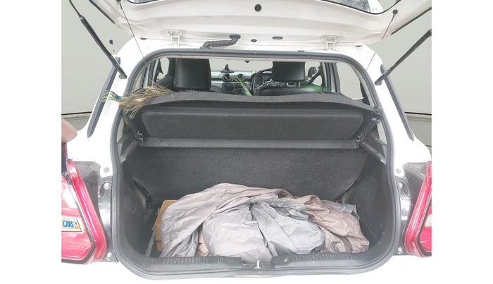 2020 Maruti Swift VXI, Petrol, Manual, 41,930 km, exterior