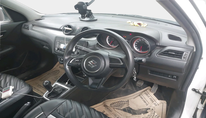 2020 Maruti Swift VXI, Petrol, Manual, 41,930 km, interior