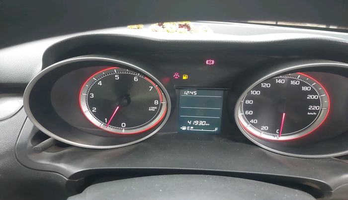 2020 Maruti Swift VXI, Petrol, Manual, 41,930 km, interior