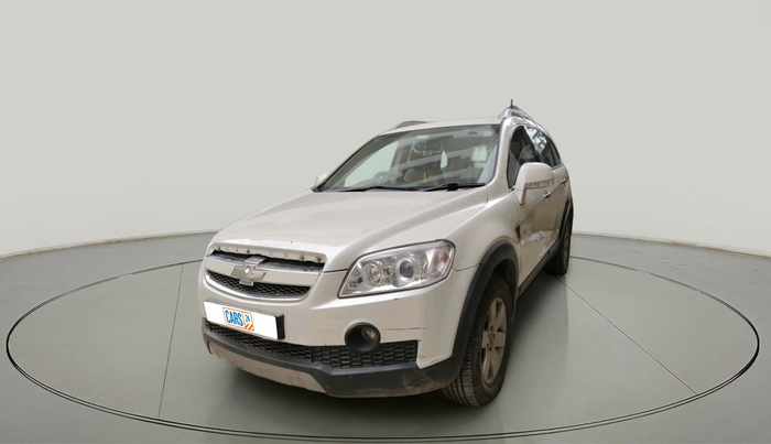 2010 Chevrolet Captiva LTZ AWD AT, Diesel, Automatic, 1,27,931 km, exterior