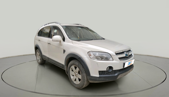 2010 Chevrolet Captiva LTZ AWD AT, Diesel, Automatic, 1,27,931 km, exterior