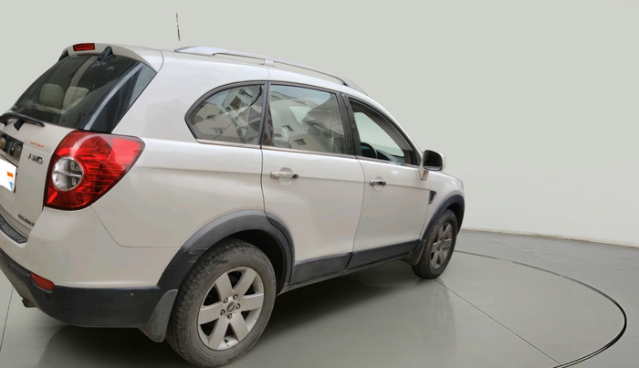 2010 Chevrolet Captiva LTZ AWD AT, Diesel, Automatic, 1,27,931 km, exterior