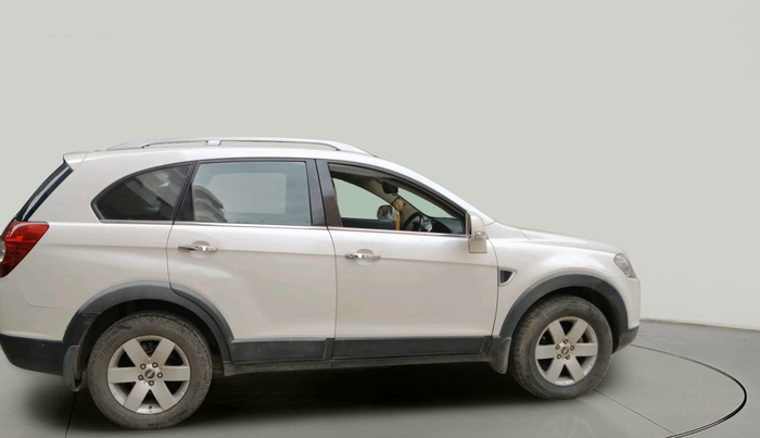 2010 Chevrolet Captiva LTZ AWD AT, Diesel, Automatic, 1,27,931 km, exterior