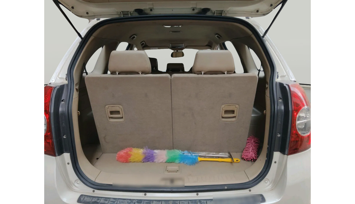 2010 Chevrolet Captiva LTZ AWD AT, Diesel, Automatic, 1,27,931 km, exterior