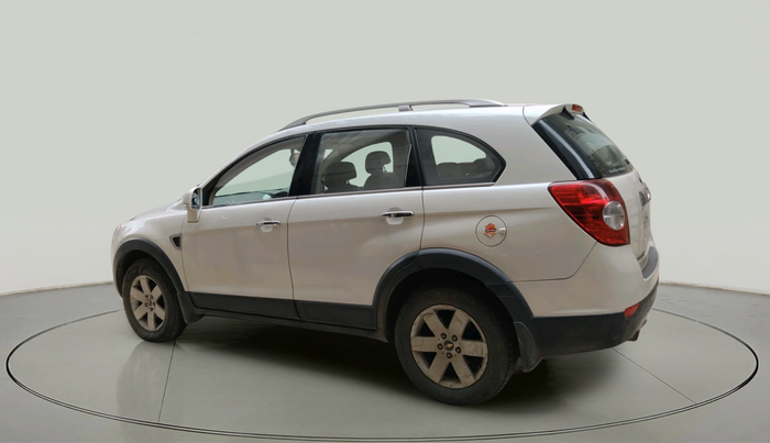 2010 Chevrolet Captiva LTZ AWD AT, Diesel, Automatic, 1,27,931 km, exterior