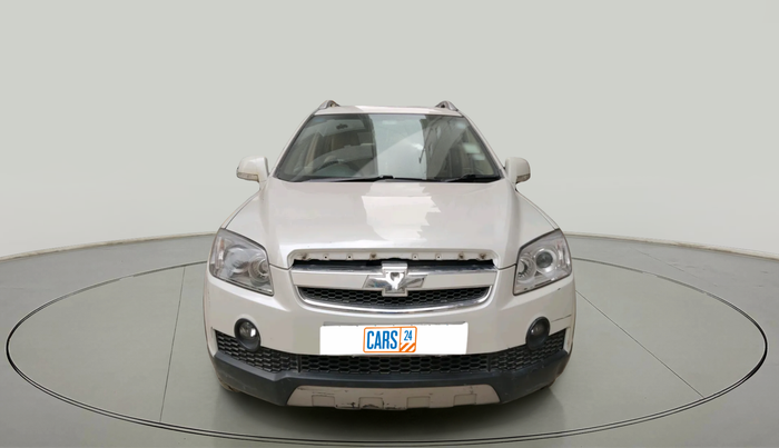 2010 Chevrolet Captiva LTZ AWD AT, Diesel, Automatic, 1,27,931 km, exterior