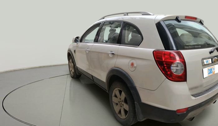 2010 Chevrolet Captiva LTZ AWD AT, Diesel, Automatic, 1,27,931 km, exterior