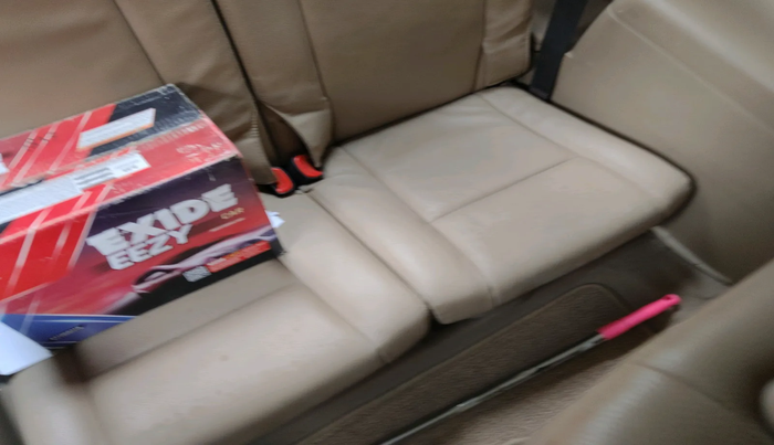 2010 Chevrolet Captiva LTZ AWD AT, Diesel, Automatic, 1,27,931 km, interior