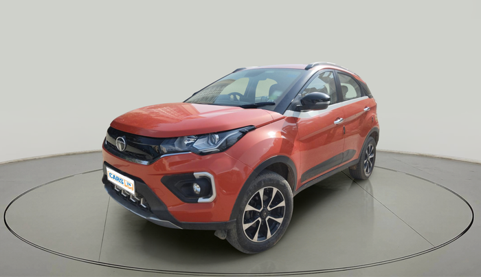 2020 Tata NEXON XZA PLUS (O) PETROL, Petrol, Automatic, 11,779 km, exterior