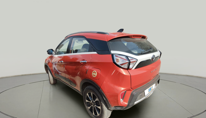 2020 Tata NEXON XZA PLUS (O) PETROL, Petrol, Automatic, 11,779 km, exterior