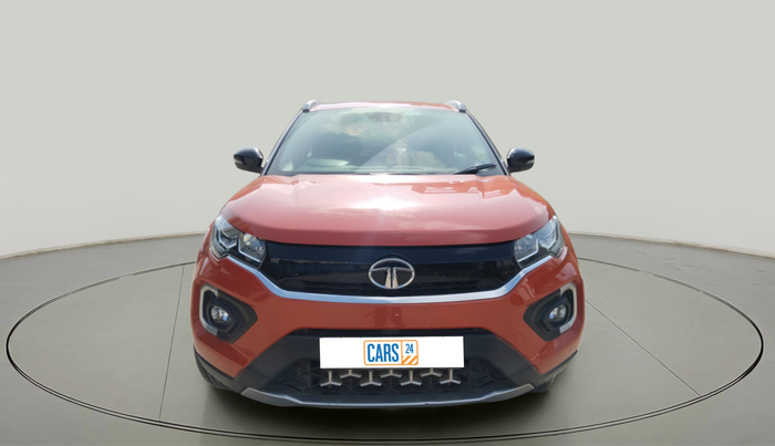 2020 Tata NEXON XZA PLUS (O) PETROL, Petrol, Automatic, 11,779 km, exterior