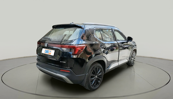 2025 Honda ELEVATE ZX CVT Black Edition, Petrol, Automatic, 2,293 km, exterior