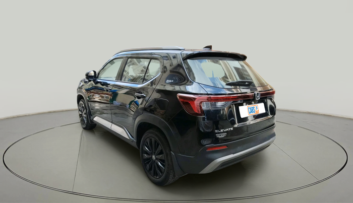 2025 Honda ELEVATE ZX CVT Black Edition, Petrol, Automatic, 2,293 km, exterior
