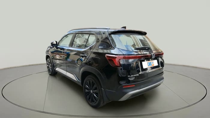 2025 Honda ELEVATE ZX CVT Black Edition, Petrol, Automatic, 2,293 km, exterior