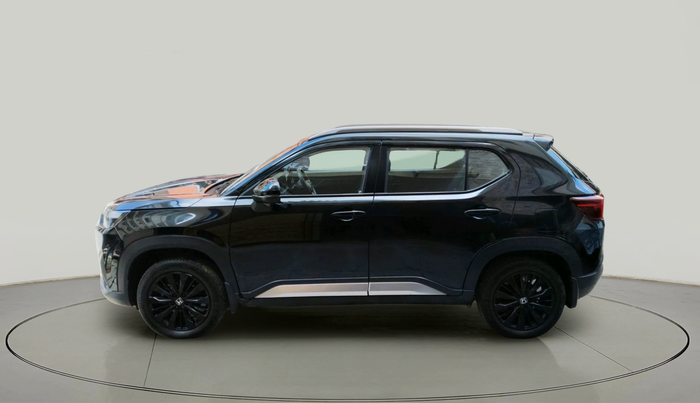 2025 Honda ELEVATE ZX CVT Black Edition, Petrol, Automatic, 2,293 km, exterior