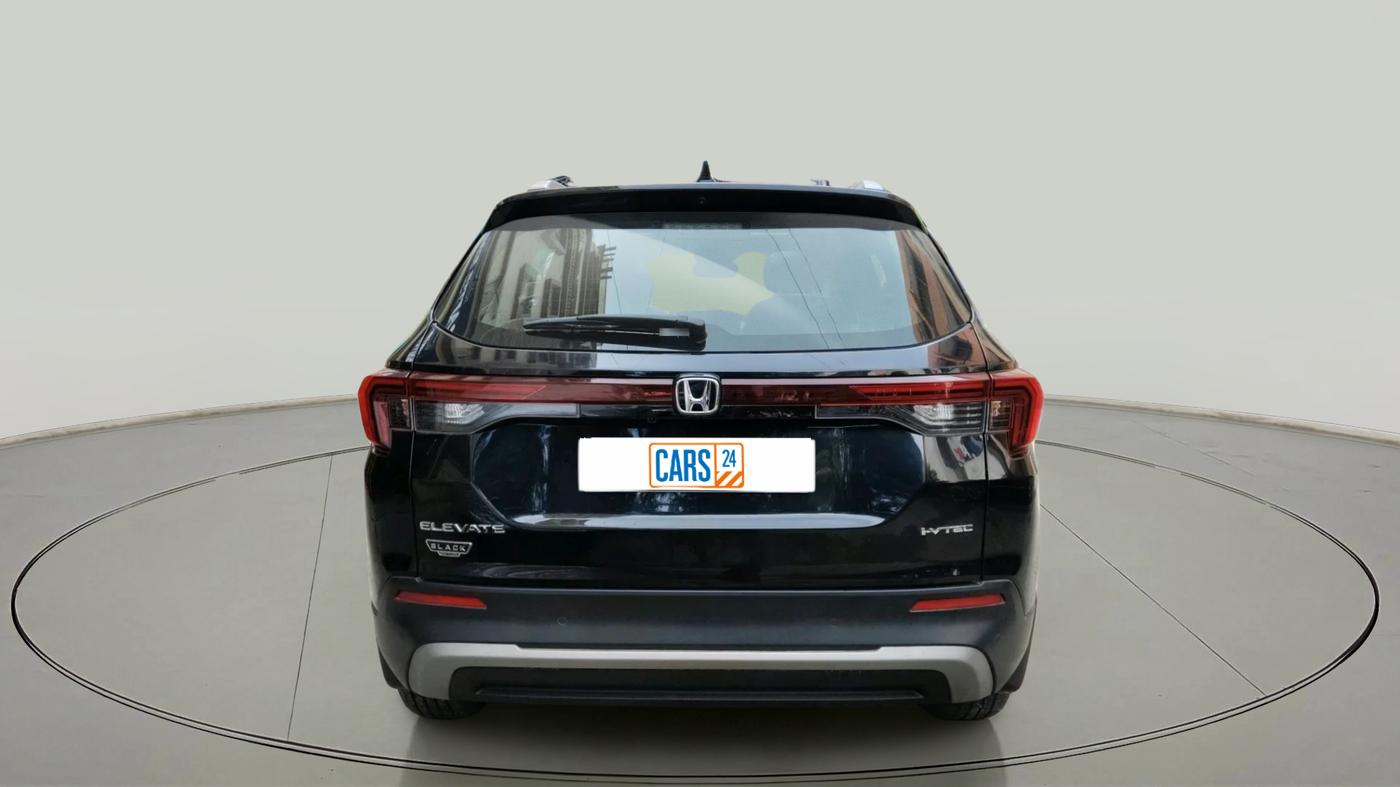 2025 Honda ELEVATE ZX CVT Black Edition, Petrol, Automatic, 2,293 km, exterior
