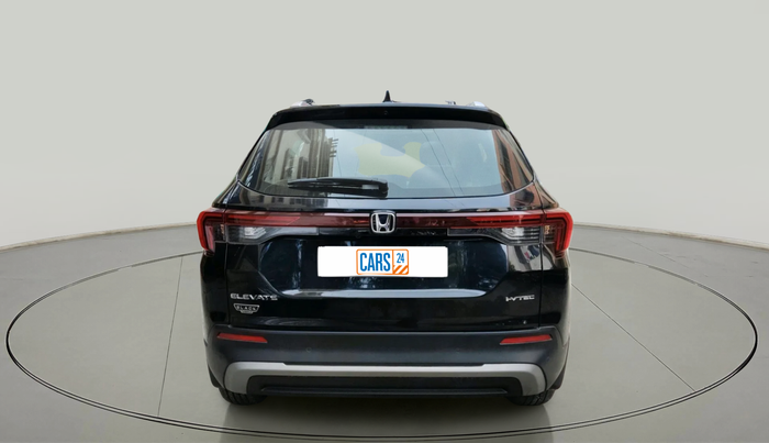 2025 Honda ELEVATE ZX CVT Black Edition, Petrol, Automatic, 2,293 km, exterior