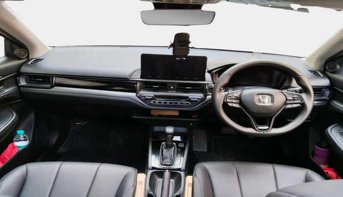 2025 Honda ELEVATE ZX CVT Black Edition, Petrol, Automatic, 2,293 km, interior