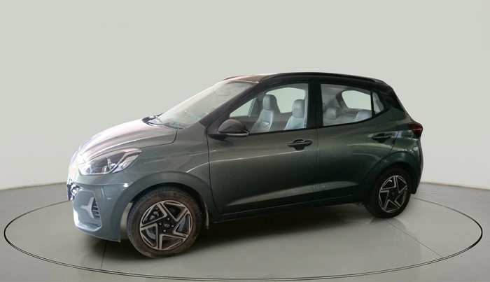 2023 Hyundai GRAND I10 NIOS SPORTZ 1.2 KAPPA VTVT DUAL TONE, Petrol, Manual, 24,940 km, exterior