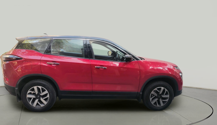 2020 Tata Harrier XZ PLUS 2.0L DUAL TONE, Diesel, Manual, 77,840 km, exterior