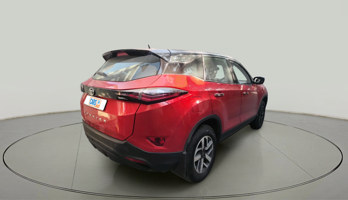 2020 Tata Harrier XZ PLUS 2.0L DUAL TONE, Diesel, Manual, 77,840 km, exterior