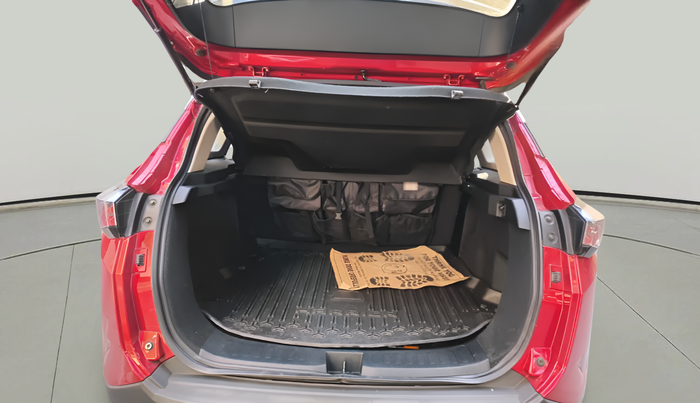 2020 Tata Harrier XZ PLUS 2.0L DUAL TONE, Diesel, Manual, 77,840 km, exterior