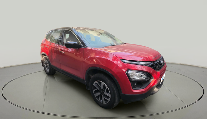 2020 Tata Harrier XZ PLUS 2.0L DUAL TONE, Diesel, Manual, 77,840 km, exterior
