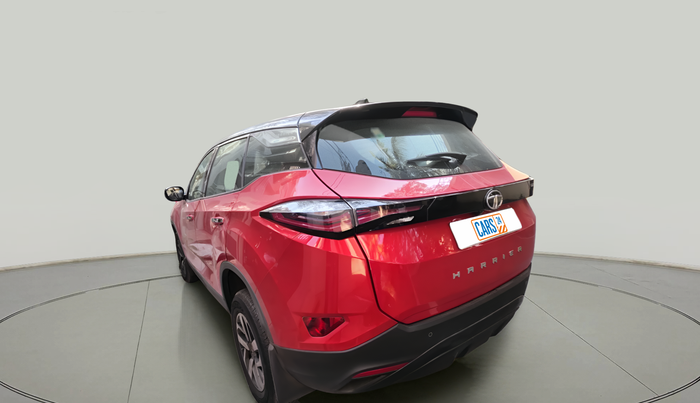 2020 Tata Harrier XZ PLUS 2.0L DUAL TONE, Diesel, Manual, 77,840 km, exterior