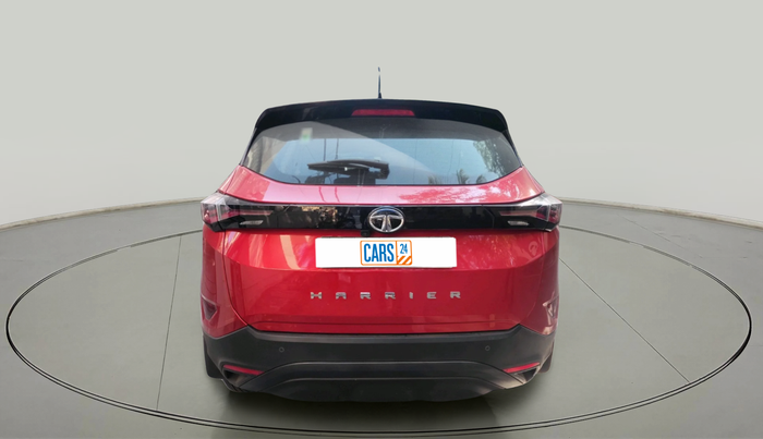 2020 Tata Harrier XZ PLUS 2.0L DUAL TONE, Diesel, Manual, 77,840 km, exterior