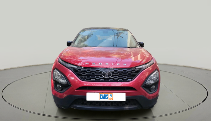 2020 Tata Harrier XZ PLUS 2.0L DUAL TONE, Diesel, Manual, 77,840 km, exterior