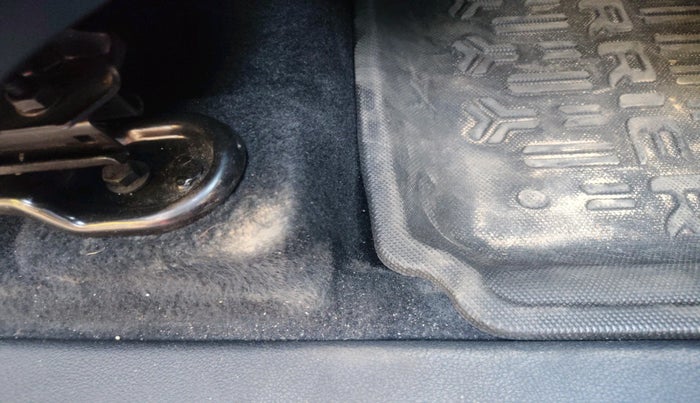 2020 Tata Harrier XZ PLUS 2.0L DUAL TONE, Diesel, Manual, 77,840 km, interior